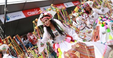 carnaval cajamarca