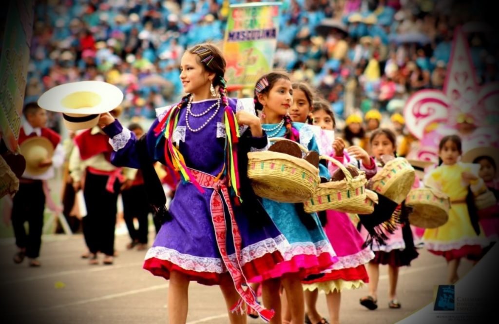 carnaval cajamarca
