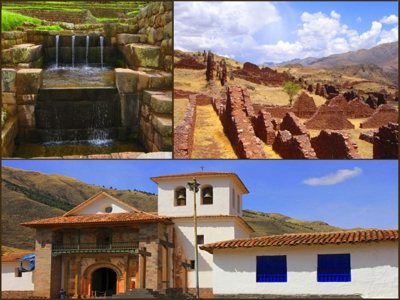 Ruta Sur Cusco