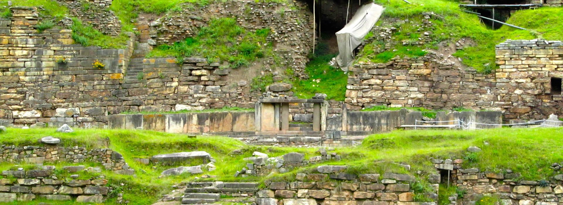 Visit And Enjoy The Impressive Architecture Of The Chavín Culture In The Ancash Region 1863