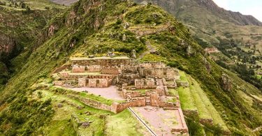 Ruinas de Pisac Cusco