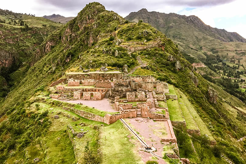 Ruinas de Pisac Cusco