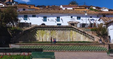 Descubre el Encanto del Barrio San Blas en Cusco