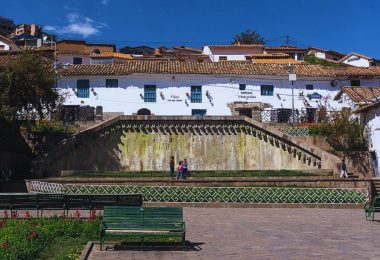 Descubre el Encanto del Barrio San Blas en Cusco
