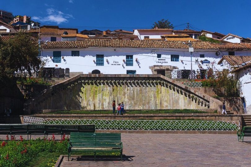 Descubre el Encanto del Barrio San Blas en Cusco