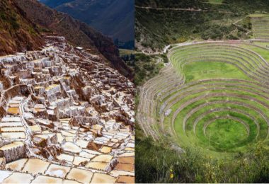 Maras y Moray: Viaje a las raíces de la ingeniería inca