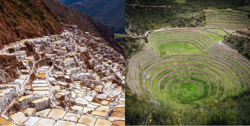 Maras y Moray: Viaje a las raíces de la ingeniería inca