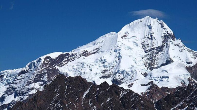 Ausangate: Majestad Andina en los Andes