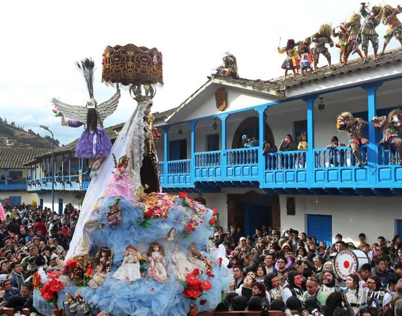 Virgen carmen