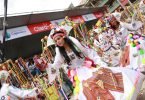 carnaval cajamarca