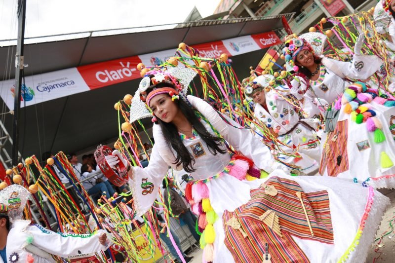 Cuándo Y Cómo Se Celebra El Carnaval De Cajamarca Peruviansacred Blog