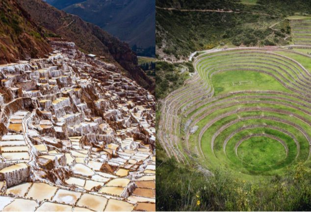 Maras y Moray: Viaje a las raíces de la ingeniería inca