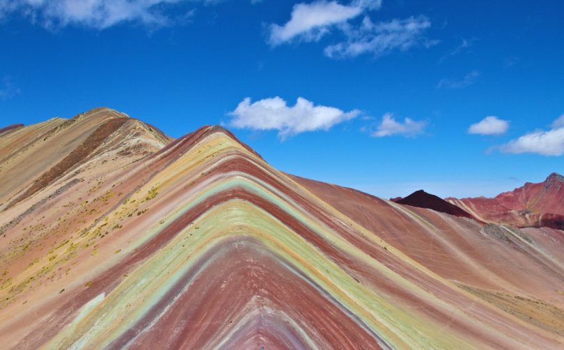 Vinicunca: La Montaña de Siete Colores