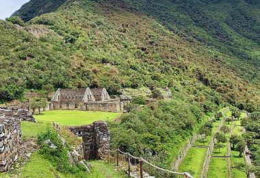 Choquequirao: La Hermana Sagrada de Machu Picchu