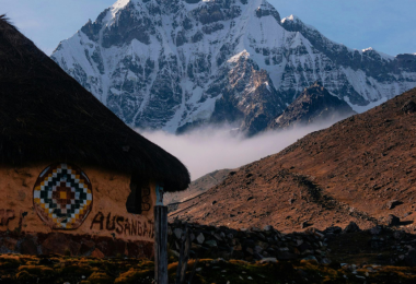 Los Apus, guardianes espirituales de los Andes