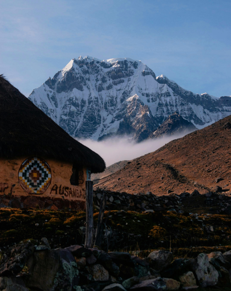 Los Apus, guardianes espirituales de los Andes