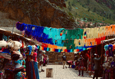 Ollantaytambo, más allá de su legado inca: un pueblo que respira historia y tradición viva