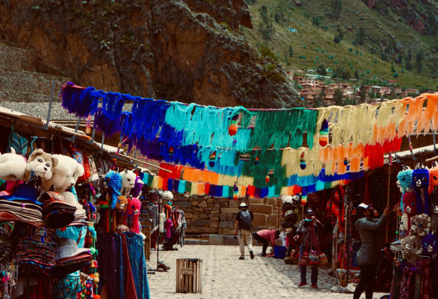 Ollantaytambo, más allá de su legado inca: un pueblo que respira historia y tradición viva