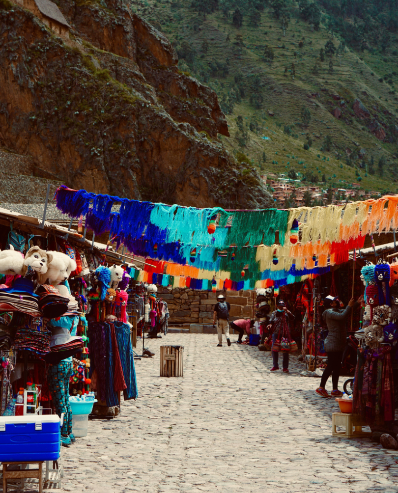 Ollantaytambo, más allá de su legado inca: un pueblo que respira historia y tradición viva
