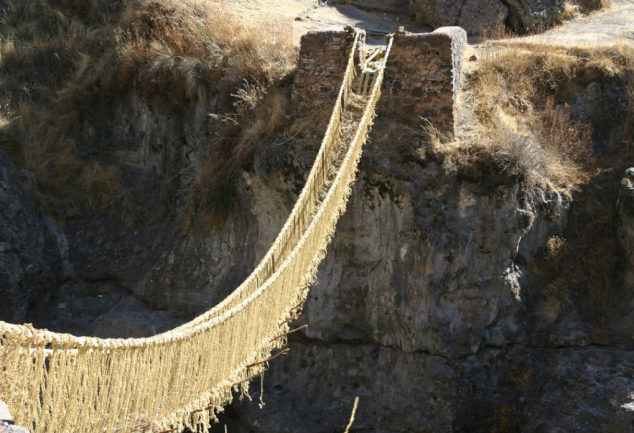 Q’eswachaka: El Último Puente Inca que Aún Sigue Vivo