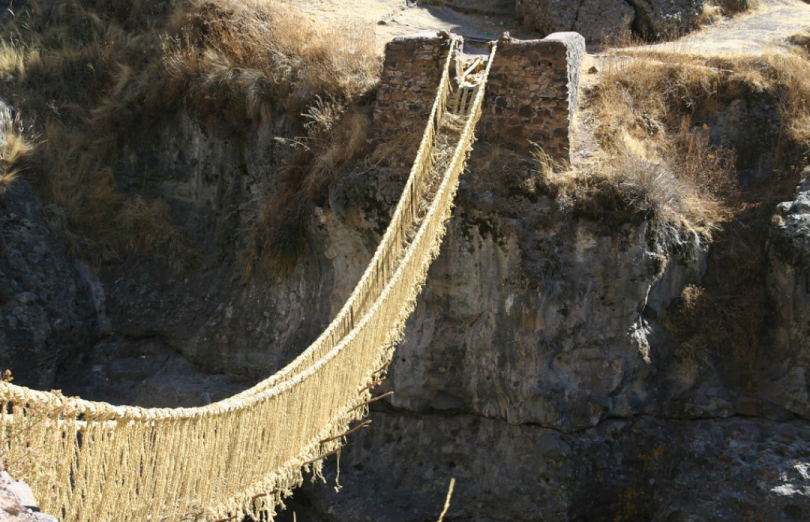Q’eswachaka: El Último Puente Inca que Aún Sigue Vivo