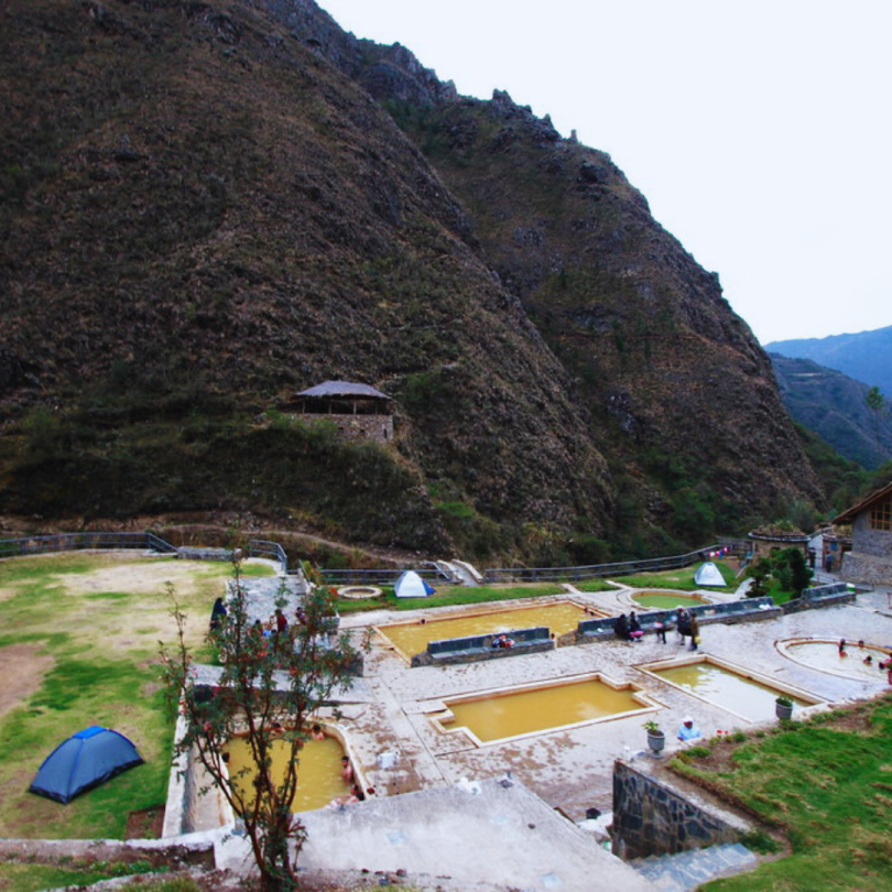 ♨️ Lares Hot Springs: Natural Relaxation in the Heart of Cusco